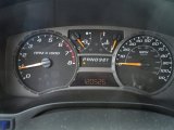 2004 Chevrolet Colorado LS Regular Cab 4x4 Gauges