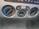 2004 Chevrolet Colorado LS Regular Cab 4x4 Controls