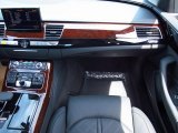 2014 Audi A8 L 4.0T quattro Dashboard