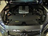 2014 Infiniti Q 50 3.7 AWD Premium 3.7 Liter DOHC 24-Valve CVTCS VVEL V6 Engine
