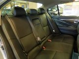 2014 Infiniti Q 50 3.7 AWD Premium Rear Seat