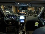 2014 Infiniti Q 50 3.7 AWD Premium Dashboard