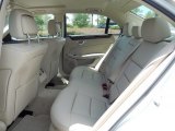 2014 Mercedes-Benz E 350 Sport Sedan Rear Seat