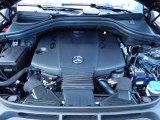 2014 Mercedes-Benz GL 350 BlueTEC 4Matic 3.0 Liter DOHC 24-Valve BlueTEC Turbo-Diesel V6 Engine