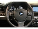 2013 BMW 5 Series ActiveHybrid 5 Steering Wheel