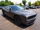 2013 Dodge Challenger R/T Blacktop Front 3/4 View