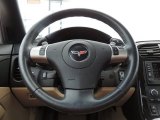 2011 Chevrolet Corvette Convertible Steering Wheel