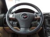 2011 Chevrolet Corvette Convertible Steering Wheel