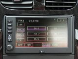 2011 Chevrolet Corvette Convertible Audio System