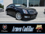 2013 Black Raven Cadillac CTS 4 AWD Coupe #84135280