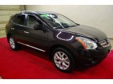 2012 Black Amethyst Nissan Rogue SL #84135666