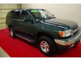 2001 Toyota 4Runner Imperial Green Mica