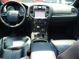 2013 Chrysler 300 C John Varvatos Limited Edition Dashboard