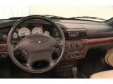2002 Chrysler Sebring Limited Convertible Dashboard