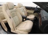 2002 Chrysler Sebring Limited Convertible Front Seat