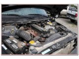 2002 Dodge Ram 3500 SLT Regular Cab 4x4 Dually 5.9 Liter Cummins OHV 24-Valve Turbo-Diesel Inline 6 Cylinder Engine