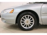 Chrysler Sebring 2002 Wheels and Tires