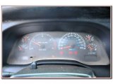 2002 Dodge Ram 3500 SLT Regular Cab 4x4 Dually Gauges