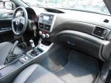 2011 Subaru Impreza WRX STi Limited Dashboard