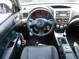 2011 Subaru Impreza WRX STi Limited Dashboard