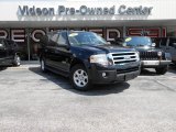 2007 Black Ford Expedition EL XLT 4x4 #84136190