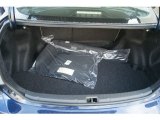 2013 Toyota Corolla L Trunk