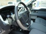 2013 Ford F150 XL Regular Cab Steering Wheel