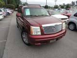 Infra Red Cadillac Escalade in 2003