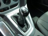 2014 Ford Focus SE Hatchback 5 Speed Manual Transmission