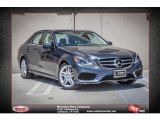 2014 Steel Gray Metallic Mercedes-Benz E 350 Sport Sedan #84135405