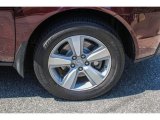 Acura MDX 2010 Wheels and Tires