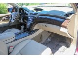 2010 Acura MDX  Dashboard