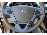 2010 Acura MDX  Steering Wheel