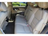 2010 Acura MDX  Rear Seat