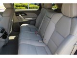 2012 Acura MDX SH-AWD Technology Rear Seat