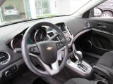 2011 Chevrolet Cruze LT Dashboard