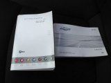 2011 Chevrolet Cruze LT Books/Manuals