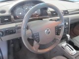 2005 Mercury Montego Premier AWD Steering Wheel