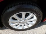 2013 Chrysler 200 Touring Sedan Wheel