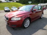 2011 Volvo V50 T5 Data, Info and Specs