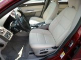 2011 Volvo V50 T5 Front Seat