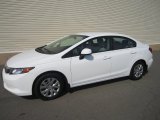 2012 Honda Civic LX Sedan
