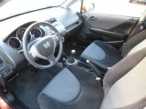 2008 Honda Fit Interiors