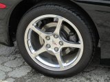 2002 Chevrolet Corvette Convertible Wheel