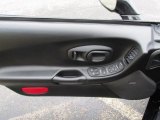 2002 Chevrolet Corvette Convertible Door Panel
