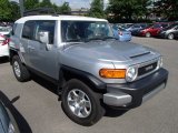 2007 Toyota FJ Cruiser 4WD