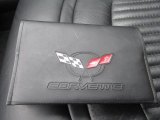 2002 Chevrolet Corvette Convertible Books/Manuals