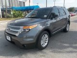2014 Sterling Gray Ford Explorer XLT #84135533