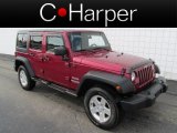 2012 Jeep Wrangler Unlimited Sport 4x4