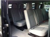 2013 Nissan NV 3500 HD SV Rear Seat